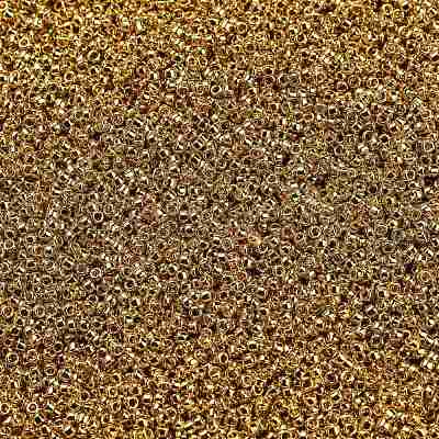 TOHO Round Seed Beads SEED-XTR15-0712-1