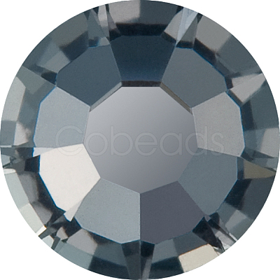 Preciosa® MAXIMA Crystal No Hotfix Flatback Stones Y-PRC-NSS12-00030-260-1