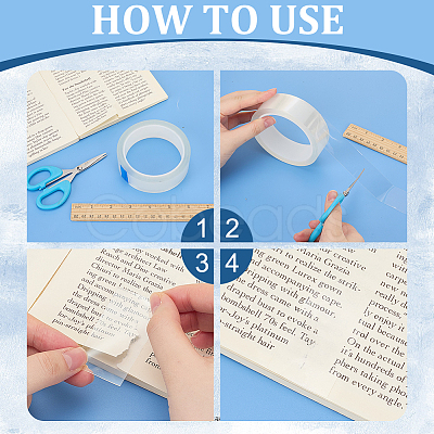 10M Acrylic Adhesive Tape TOOL-WH0136-205A-1