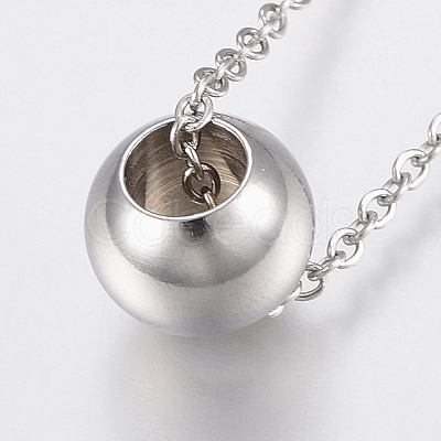 304 Stainless Steel Jewelry Sets SJEW-H122-03-1