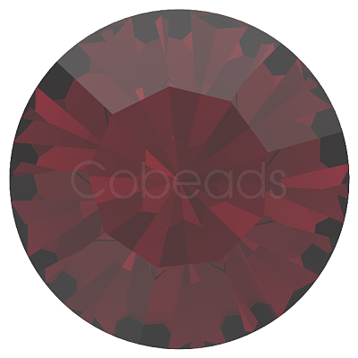 Preciosa® MAXIMA Crystal Round Stones Y-PRC-RBSS39-90090-1