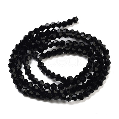 Imitation Austrian Crystal 5301 Bicone Beads LS-GLAA-S026-2mm-10-1