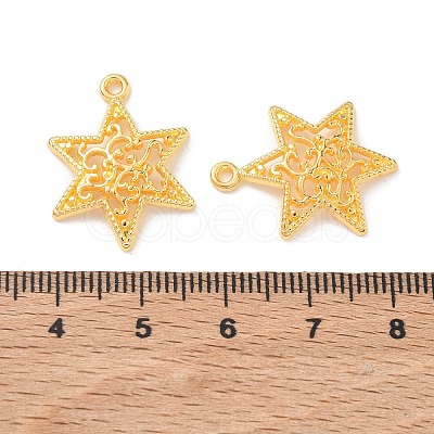 Tibetan Style Pendants LS-TIBEP-LF10571YKG-G-FF-1