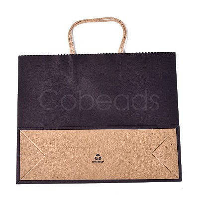 Pure Color Paper Bags CARB-L003-03A-1