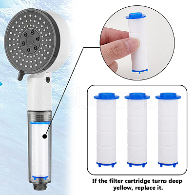 Plastic Air Filter Air Clearner FIND-WH0139-795-1
