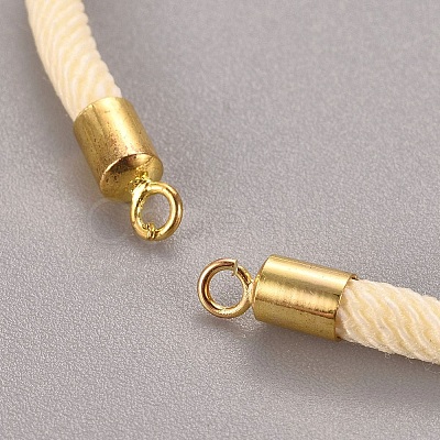 Polyester Cord Bracelet Making BJEW-WH0009-06A-1