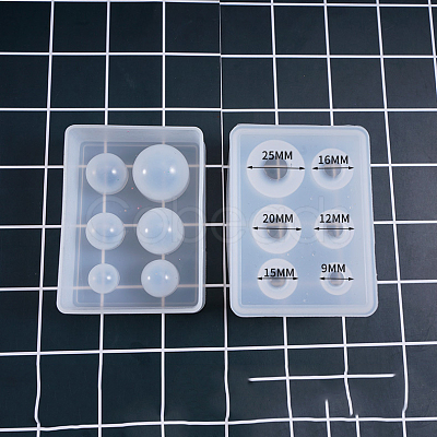 Silicone Molds X-DIY-L021-11-1