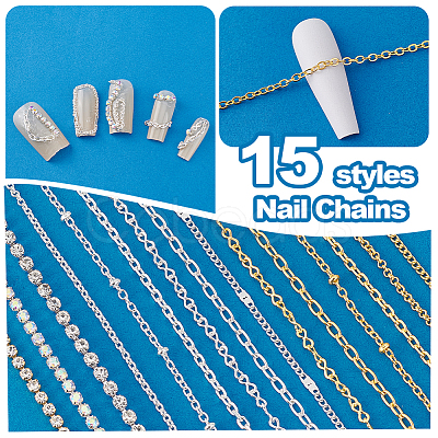 Alloy Chains MRMJ-PH0002-87-1