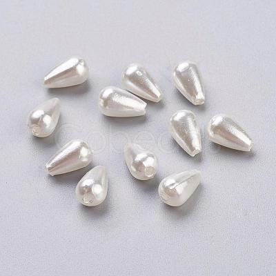ABS Plastic Imitation Pearl MACR-G002-1-1