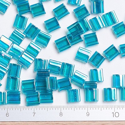 MIYUKI TILA Beads X-SEED-J020-TL2458-1