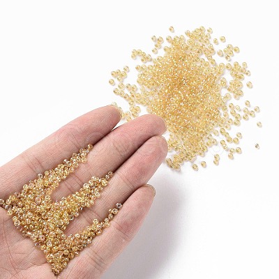 12/0 Glass Seed Beads X1-SEED-A007-2mm-162-1