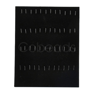 Wood Jewelry Pendant Display Planks X-PDIS-N003-01-1