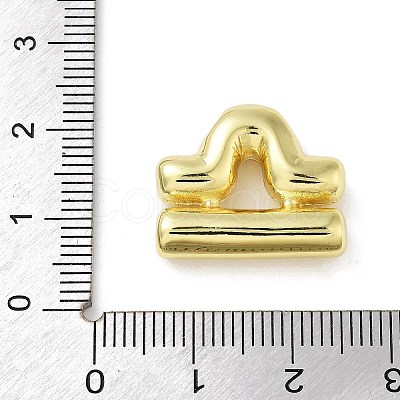 Brass Beads KK-F877-01G-06-1