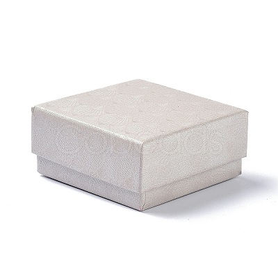 Paper Jewelry Set Boxes X2-CON-Z005-03A-1