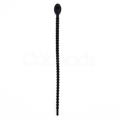 Silicone Cable Ties SIL-Q015-001G-1