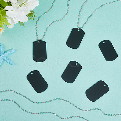 DIY Pendant Necklace Kits DIY-SC0029-90D-1