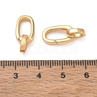 SHEGRACE Brass Clasps XGRQ7M252-977G-1