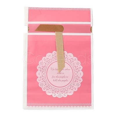 Plastic Baking Bags ABAG-O003-13-1
