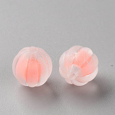 Transparent Acrylic Beads TACR-S152-07C-SS2109-1