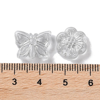 Transparent Acrylic Beads LS-X1-MACR-L005-05N-1