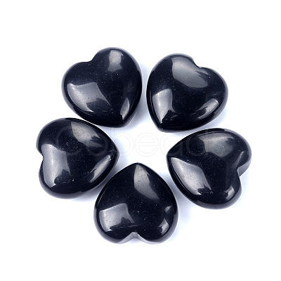 Natural Obsidian Healing Stones PW-WGA91AE-16-1