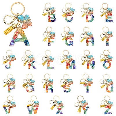 Resin Keychain KEYC-YW00120-01-1