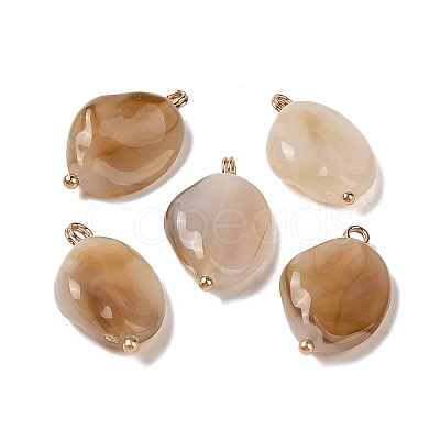 Acrylic Pendants MACR-C033-04D-1