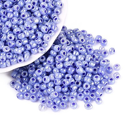 Glass Seed Beads SEED-A011-3mm-146-1