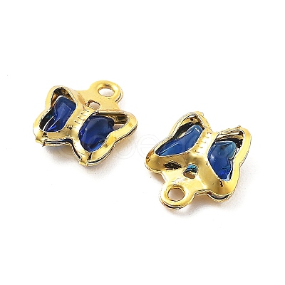 Glass Charms KK-R216-19G-02-1