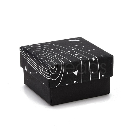 Cardboard Jewelry Boxes CON-D012-02A-1