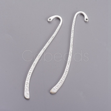 Tibetan Style Alloy Bookmarks X-K08Y3021-1