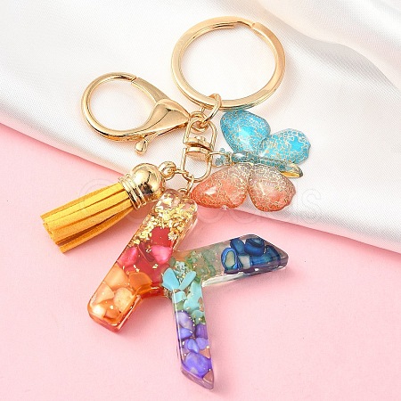 Resin Keychain KEYC-YW00120-11-1