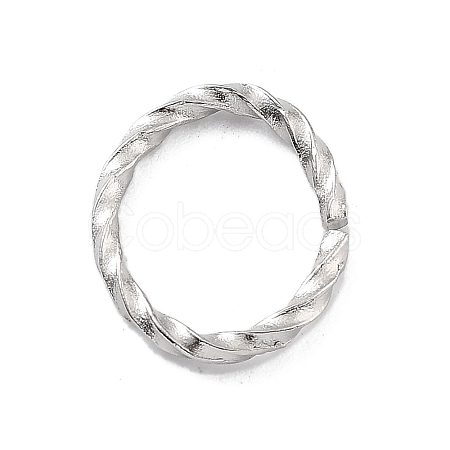 Non-Tarnish 304 Stainless Steel Quick Link Connectors STAS-E210-01C-P-1