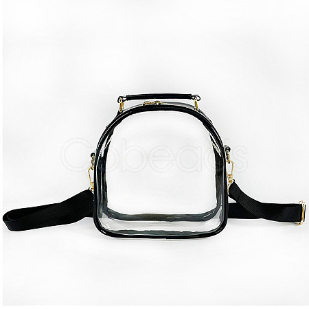 Laser Transparent Sling Bag ZXFQ-PW0001-021B-1