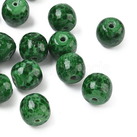 Handmade Lampwork Beads LAMP-H070-01B-01-1