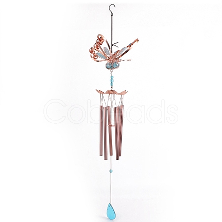 Aluminum Tube Wind Chimes PW-WG23281-01-1