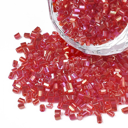 FGB Grade A Glass Seed Beads SEED-S022-05I-1