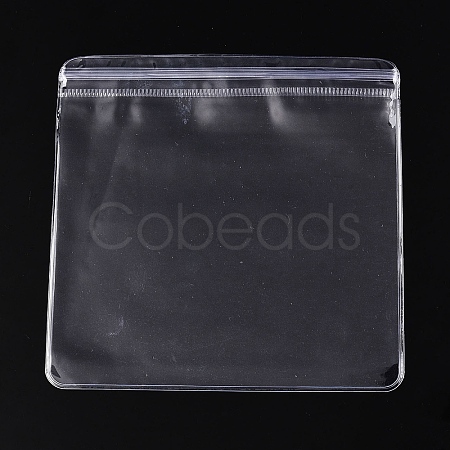 Transparent Plastic Resealable Bags ABAG-T011-02B-1