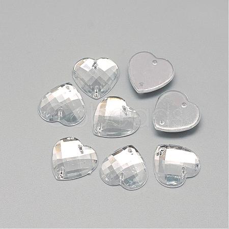 Sew on Rhinestone GACR-Q039-04-1