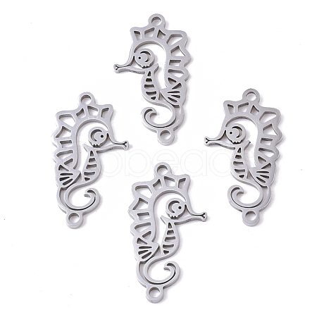Tarnish Resistant 201 Stainless Steel Links connectors X-STAS-R104-038P-1