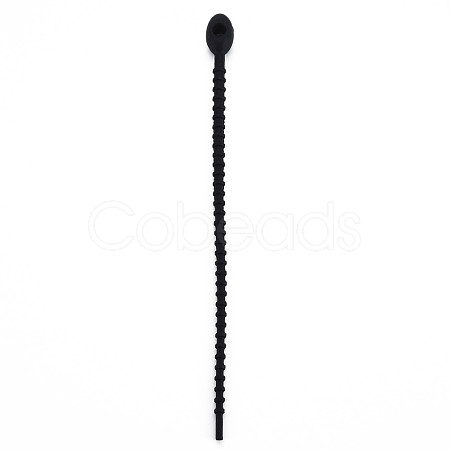 Silicone Cable Ties SIL-Q015-001G-1
