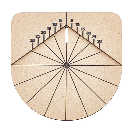 Plywood Binding Tools DIY-WH0899-373-1