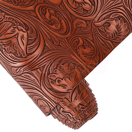 PU Leather Fabric DIY-WH20055-025B-1