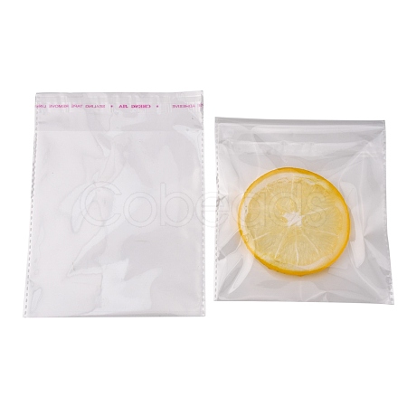 Rectangle Cellophane Bags X-OPC-F001-09C-1