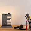 Wooden Jewelry Display Tower with Tray EDIS-WH0030-22-5