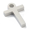Non-Tarnish 304 Stainless Steel Charms STAS-G244-01T-3