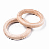 Unfinished Wood Linking Rings WOOD-Q024-18-1