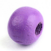 Dyed Wood Beads WOOD-S662-6x7mm-A12-2