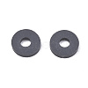 Handmade Polymer Clay Beads X-CLAY-Q251-6.0mm-39-3
