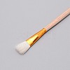 Wooden Paint Brush AJEW-WH0237-08E-2